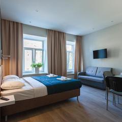 Апарт-отель Оранжевое небо, Санкт-Петербург, Ленинградская область