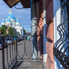 Апарт-отель Оранжевое небо, Санкт-Петербург, Ленинградская область