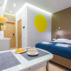 Апарт-отель Оранжевое небо, Санкт-Петербург, Ленинградская область