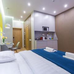 Апарт-отель Оранжевое небо, Санкт-Петербург, Ленинградская область