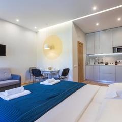 Апарт-отель Оранжевое небо, Санкт-Петербург, Ленинградская область