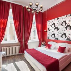 Отель Бутик-Отель Дом Рериха, Санкт-Петербург, Ленинградская область