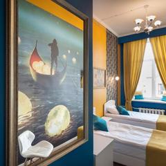 Отель Бутик-Отель Дом Рериха, Санкт-Петербург, Ленинградская область