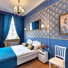 Отель Бутик-Отель Дом Рериха, Санкт-Петербург, Ленинградская область