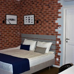 Отель Oversize Piter, Санкт-Петербург, Ленинградская область