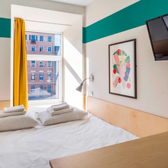 Хостел Друзья на Сенной, Санкт-Петербург, Ленинградская область