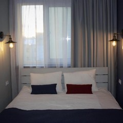 Отель Oversize Piter, Санкт-Петербург, Ленинградская область