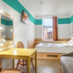 Хостел Друзья на Сенной, Санкт-Петербург, Ленинградская область