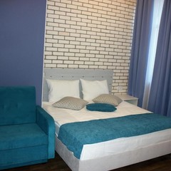 Отель Oversize Piter, Санкт-Петербург, Ленинградская область