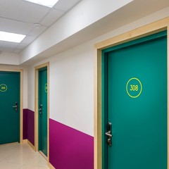 Хостел Друзья на Сенной, Санкт-Петербург, Ленинградская область