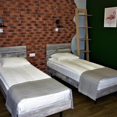 Отель Oversize Piter, Санкт-Петербург, Ленинградская область