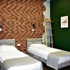 Отель Oversize Piter, Санкт-Петербург, Ленинградская область