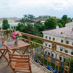 Отель Бутик-Отель Дом Рериха, Санкт-Петербург, Ленинградская область