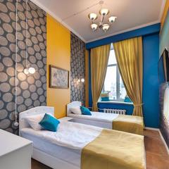 Отель Бутик-Отель Дом Рериха, Санкт-Петербург, Ленинградская область