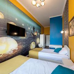 Отель Бутик-Отель Дом Рериха, Санкт-Петербург, Ленинградская область