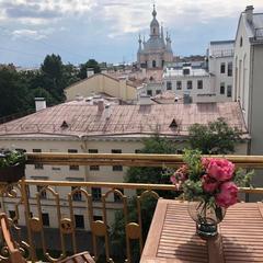 Отель Бутик-Отель Дом Рериха, Санкт-Петербург, Ленинградская область