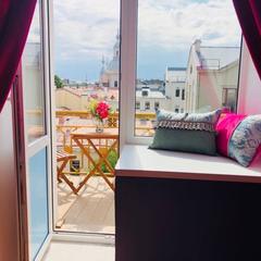 Отель Бутик-Отель Дом Рериха, Санкт-Петербург, Ленинградская область