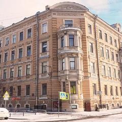 Отель Бутик-Отель Дом Рериха, Санкт-Петербург, Ленинградская область