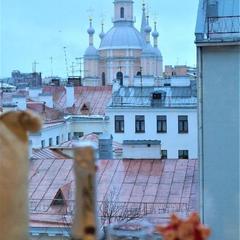 Отель Бутик-Отель Дом Рериха, Санкт-Петербург, Ленинградская область