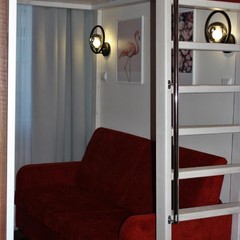 Отель Oversize Piter, Санкт-Петербург, Ленинградская область