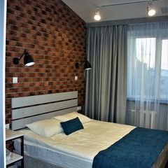 Отель Oversize Piter, Санкт-Петербург, Ленинградская область