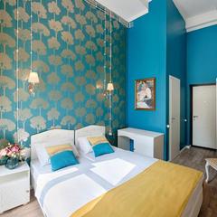 Отель Бутик-Отель Дом Рериха, Санкт-Петербург, Ленинградская область