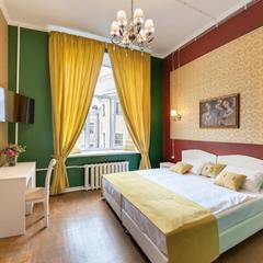 Отель Бутик-Отель Дом Рериха, Санкт-Петербург, Ленинградская область