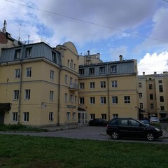 Отель Oversize Piter, Санкт-Петербург, Ленинградская область