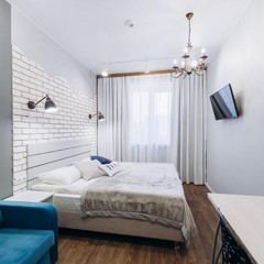 Отель Oversize Piter, Санкт-Петербург, Ленинградская область