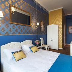 Отель Бутик-Отель Дом Рериха, Санкт-Петербург, Ленинградская область