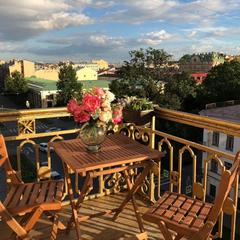 Отель Бутик-Отель Дом Рериха, Санкт-Петербург, Ленинградская область