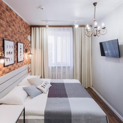 Отель Oversize Piter, Санкт-Петербург, Ленинградская область