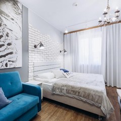 Отель Oversize Piter, Санкт-Петербург, Ленинградская область