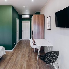 Отель Oversize Piter, Санкт-Петербург, Ленинградская область