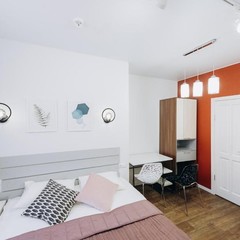 Отель Oversize Piter, Санкт-Петербург, Ленинградская область