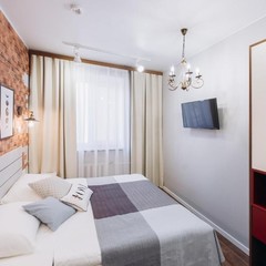 Отель Oversize Piter, Санкт-Петербург, Ленинградская область