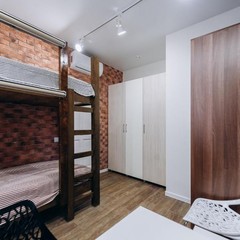 Отель Oversize Piter, Санкт-Петербург, Ленинградская область