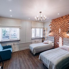 Отель Oversize Piter, Санкт-Петербург, Ленинградская область