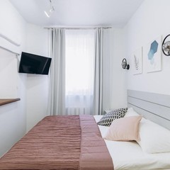 Отель Oversize Piter, Санкт-Петербург, Ленинградская область