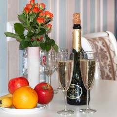 Апартаменты ГРАНД на Кронверкском, Санкт-Петербург, Ленинградская область