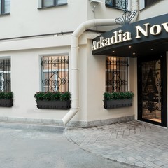 Гостиница Аркадия Нова, Санкт-Петербург, Ленинградская область