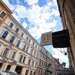 Хостел Gallery Hostel, Санкт-Петербург, Ленинградская область