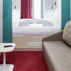 Гостиница Друзья Смарт, Санкт-Петербург, Ленинградская область