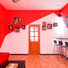 Хостел Gallery Hostel, Санкт-Петербург, Ленинградская область