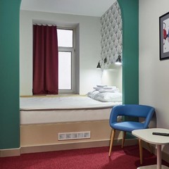 Гостиница Друзья Смарт, Санкт-Петербург, Ленинградская область