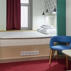 Гостиница Друзья Смарт, Санкт-Петербург, Ленинградская область