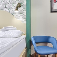 Гостиница Друзья Смарт, Санкт-Петербург, Ленинградская область