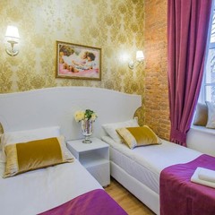 Отель Catherine Art Hotel, Санкт-Петербург, Ленинградская область