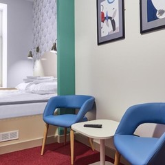 Гостиница Друзья Смарт, Санкт-Петербург, Ленинградская область