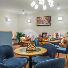 Гостиница Друзья Смарт, Санкт-Петербург, Ленинградская область